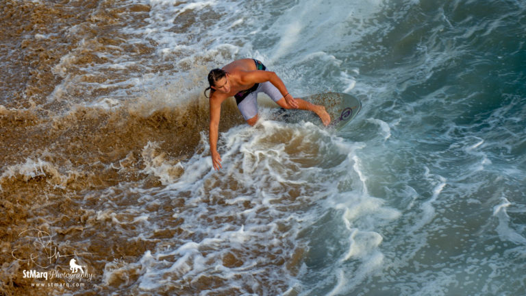 Surfers and Skimmers