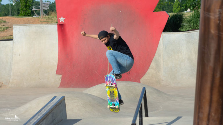 Riverfront Skaters