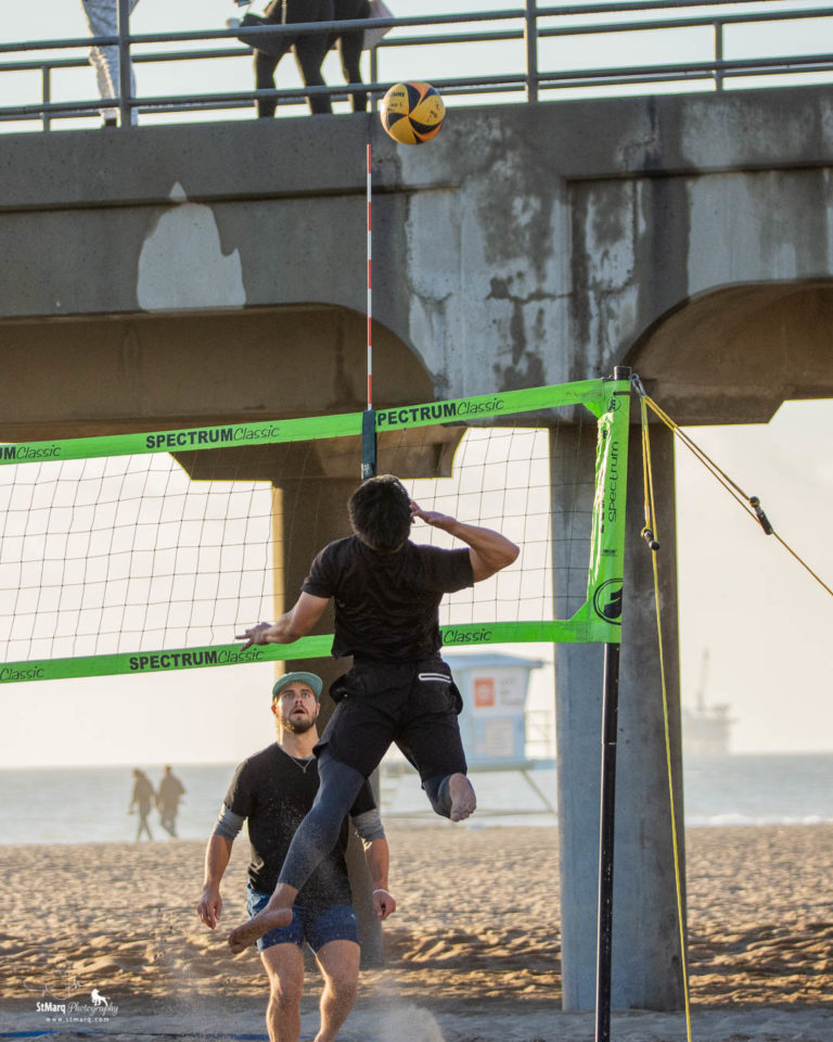 Beach Volleyball