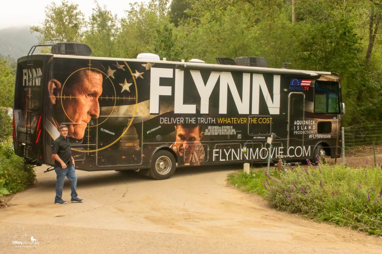 Flynn Movie Santa Barbara 2024