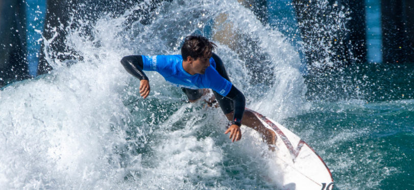 Wallex U.S. Open of Surfing Day 7 Men